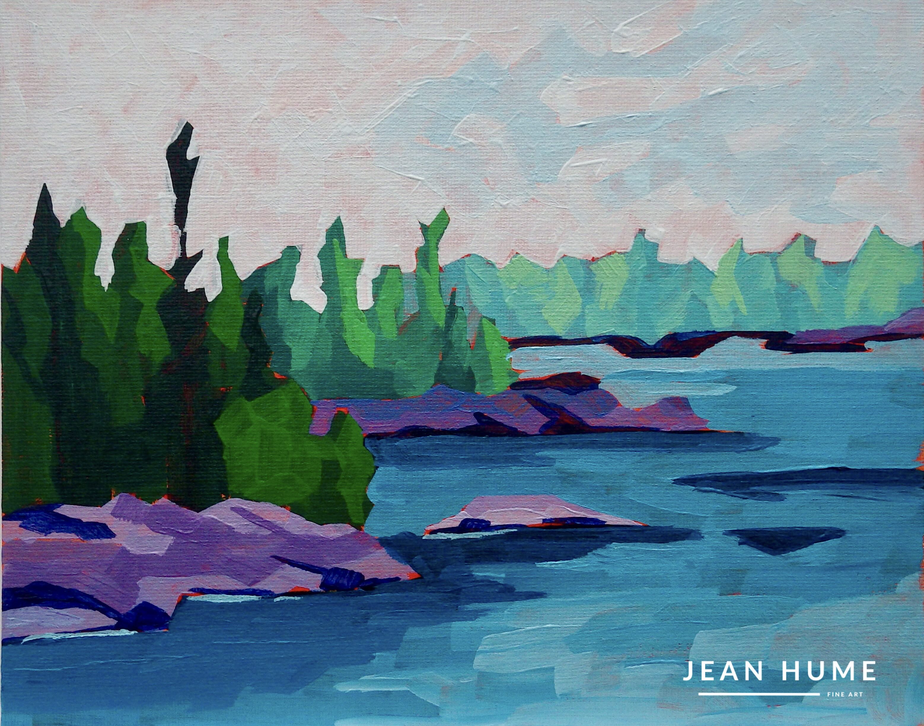 Islands on the Horizon